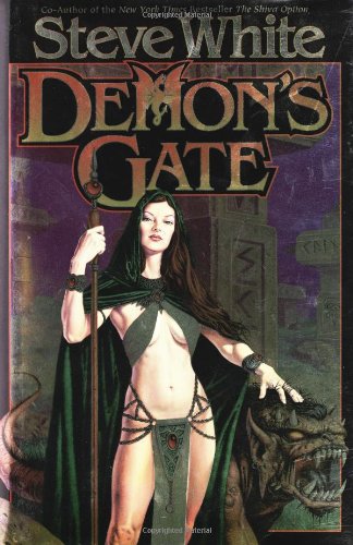 Demon's gate Cover
