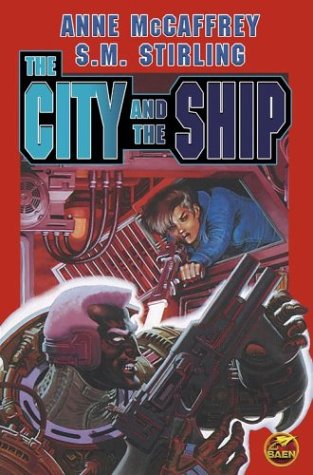 The city and the ship Cover