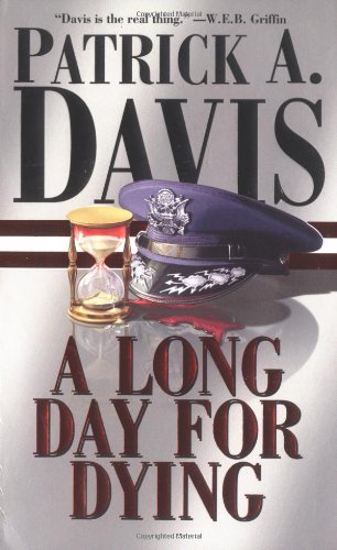 A long day for dying Cover
