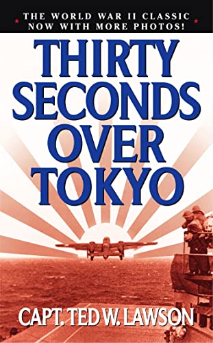 Thirty Seconds Over Tokyo Cover