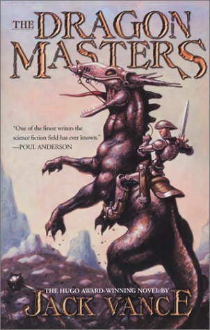 The Dragon Masters Cover