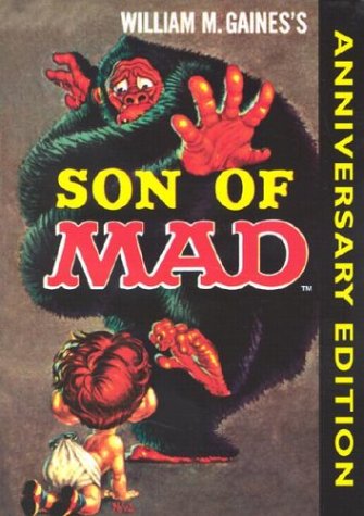 The Son Of Mad Cover