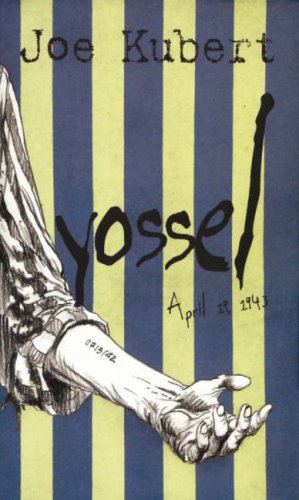 Yossel April 19, 1943 Cover