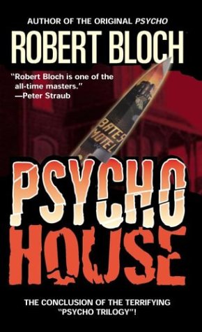 Psycho House Cover