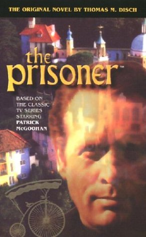 The Prisoner Cover