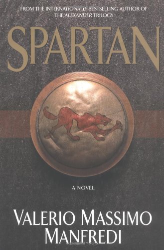 Spartan Cover