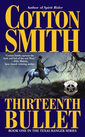 The thirteenth bullet Cover