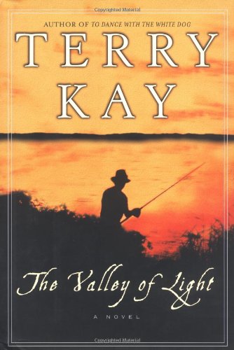 The valley of light Cover