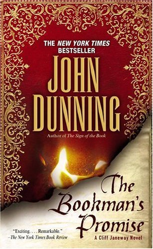 The bookman's promise Cover