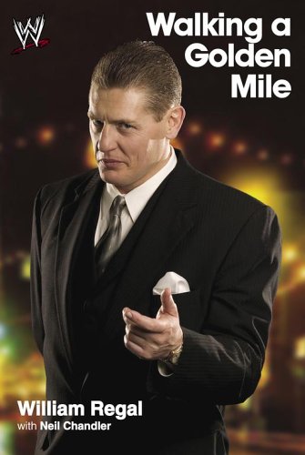 Walking a golden mile Cover