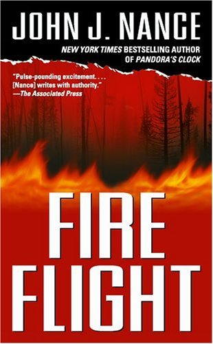 Fire flight. Cover