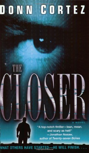 The closer Cover