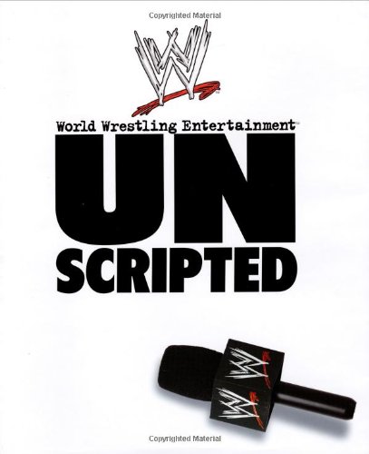 Unscripted Cover