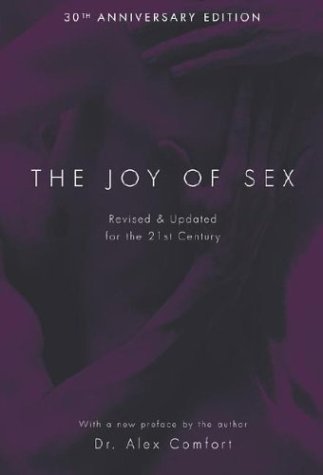 The Joy of Sex Cover