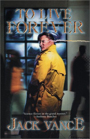 To Live Forever Cover
