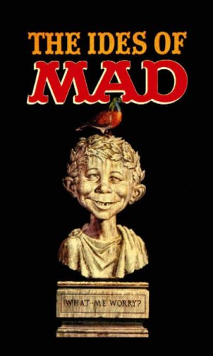Ides Of Mad Book 10 Cover