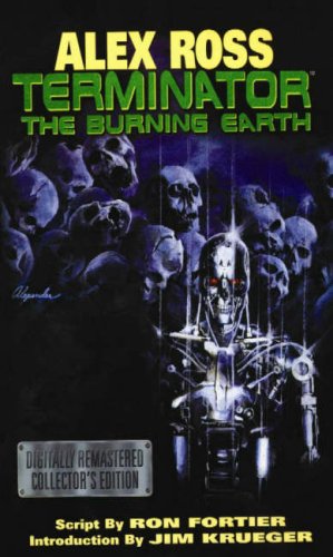 Alex Ross Terminator Cover