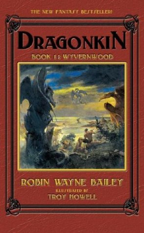 Dragonkin. Cover