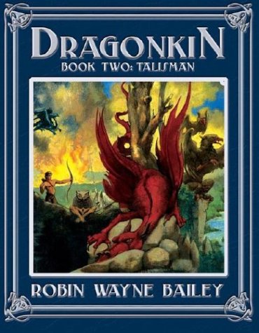 Dragonkin: Book 2 Cover