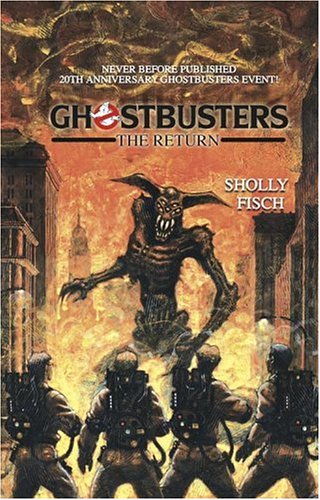 Ghostbusters Cover