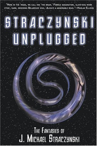Straczynski Unplugged Cover