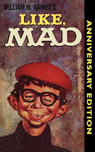Like, Mad Book 9 Cover