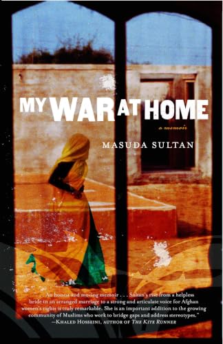 My war at home Cover
