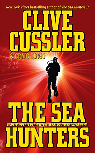 The sea hunters Cover