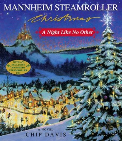Mannheim Steamroller Christmas Cover