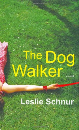 The dog walker Cover