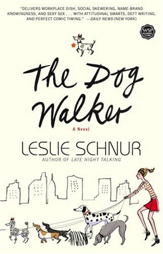 The Dog Walker Cover