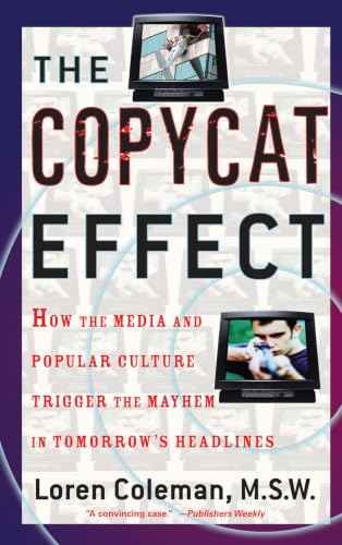 The Copycat Effect Cover