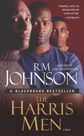 The Harris Men Cover