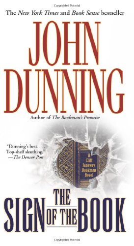 The sign of the book Cover