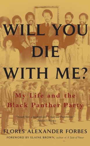 Will You Die with Me? Cover