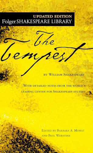 The Tempest Cover