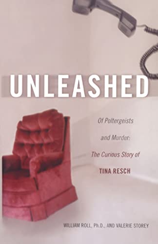 Unleashed: Of Poltergeists and Murder Cover