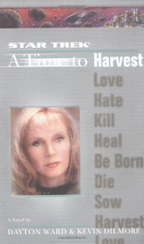 A Time to Harvest Cover