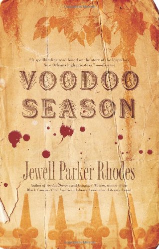 Voodoo Season Cover