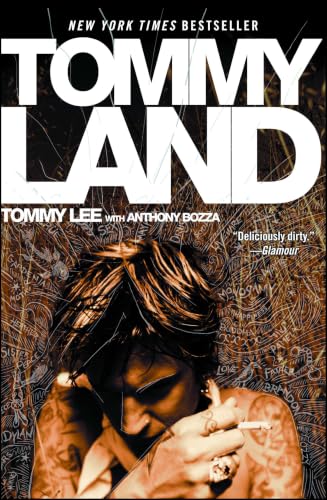 Tommyland Cover
