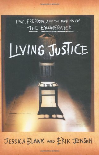 Living Justice Cover