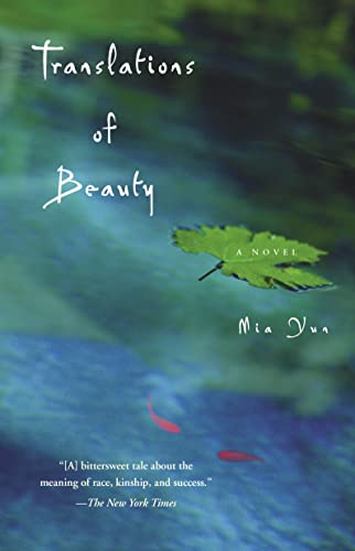 Translations of beauty Cover