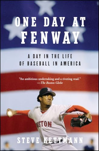 One day at Fenway Cover