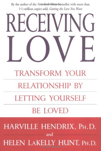 Receiving Love Cover