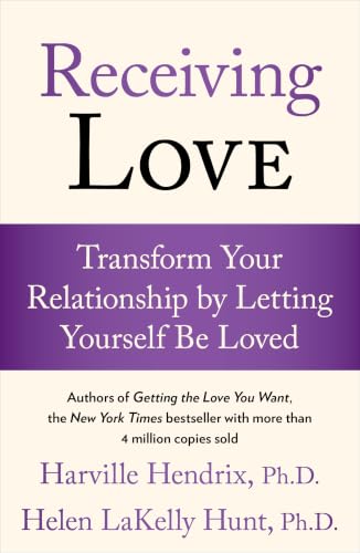 Receiving Love Cover