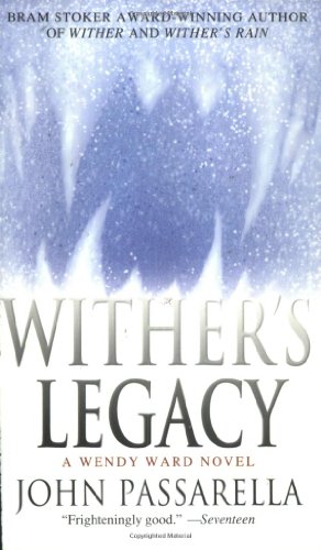 Wither's legacy Cover