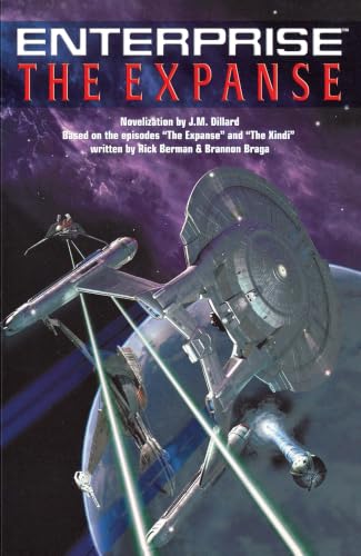 The Expanse Cover