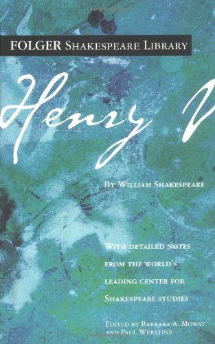 Henry V Poster
