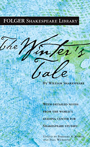 The Winter's Tale Cover
