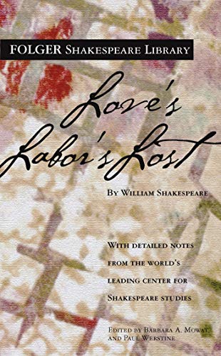 Love's labor's lost Cover